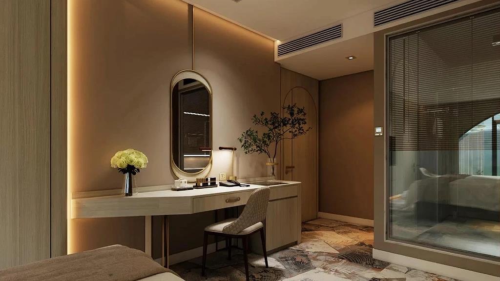 Luxury hotel in Nha Trang