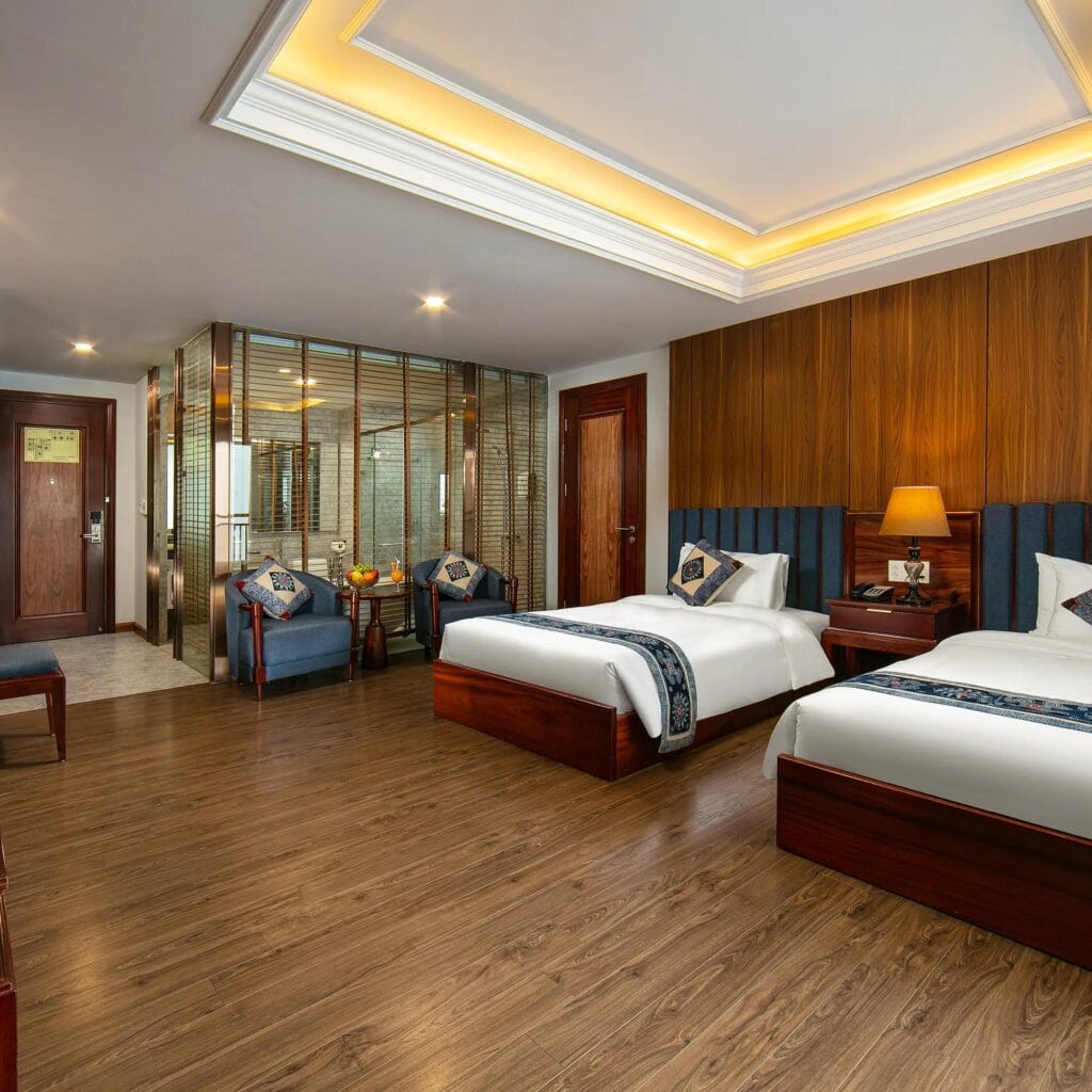Best view hotels in Sapa