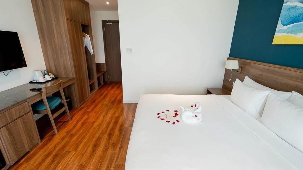 Luxury Beachfront Resort Ho Tram
