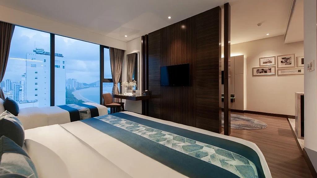 Luxury beachfront accommodation Nha Trang