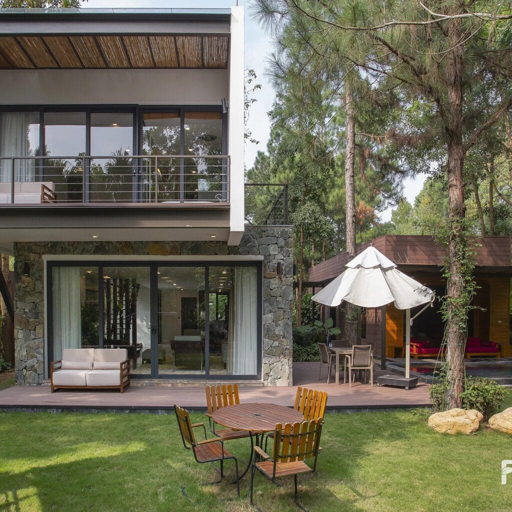 Luxury villas Dai Lai