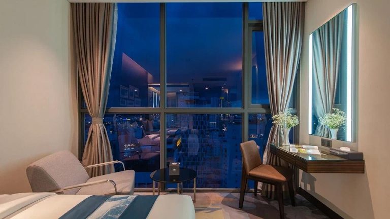 5-star hotel in Nha Trang