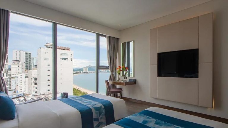 5-star hotel in Nha Trang