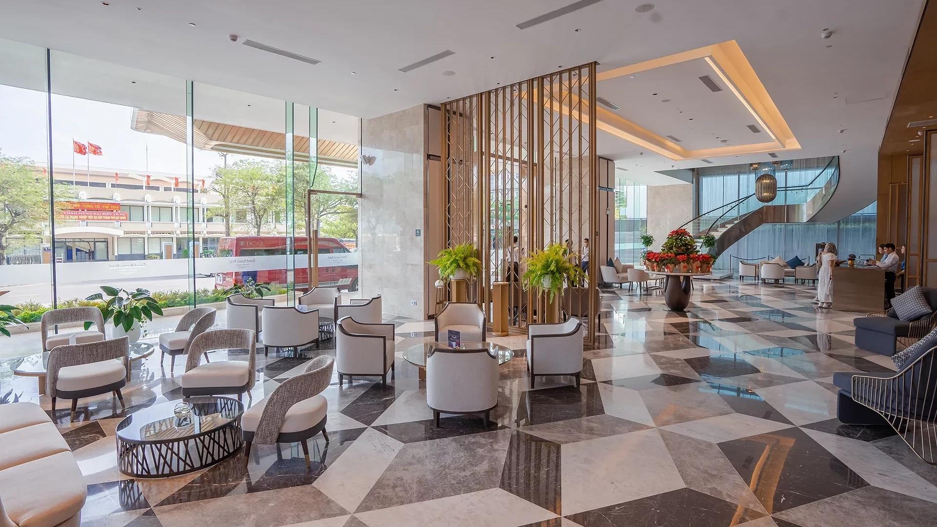 Luxury hotel Quy Nhon