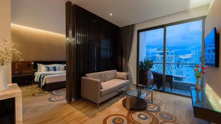 Queen Ann Nha Trang Hotel