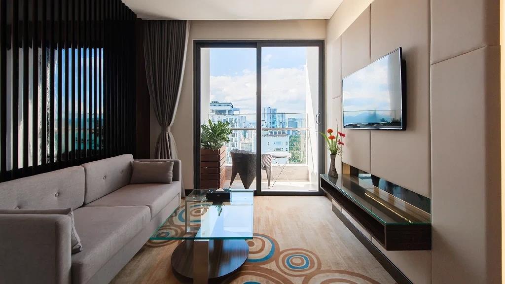 Queen Ann Nha Trang Hotel