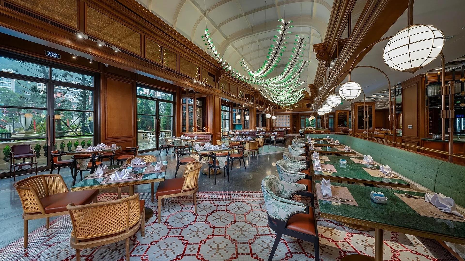 Hotel De L'Amour Tam Dao