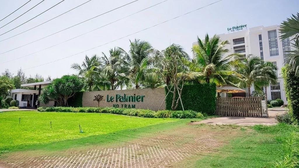 Le Palmier Ho Tram Resort
