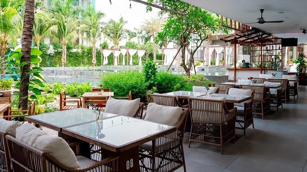 Le Palmier Ho Tram Resort