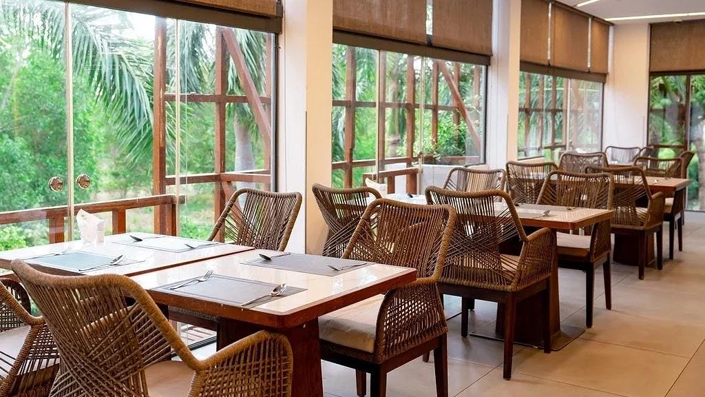 Le Palmier Ho Tram Resort