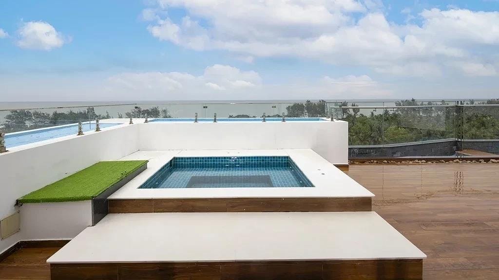 Le Palmier Ho Tram Resort