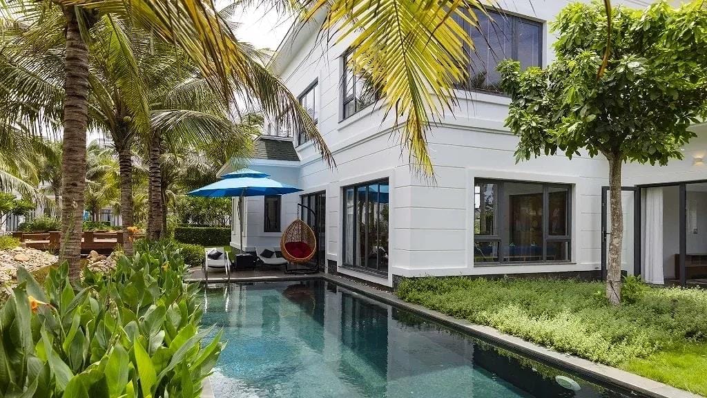 Le Palmier Ho Tram Resort