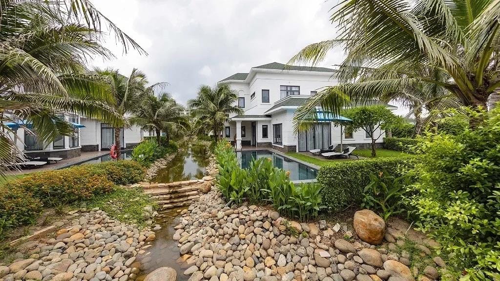 Le Palmier Ho Tram Resort