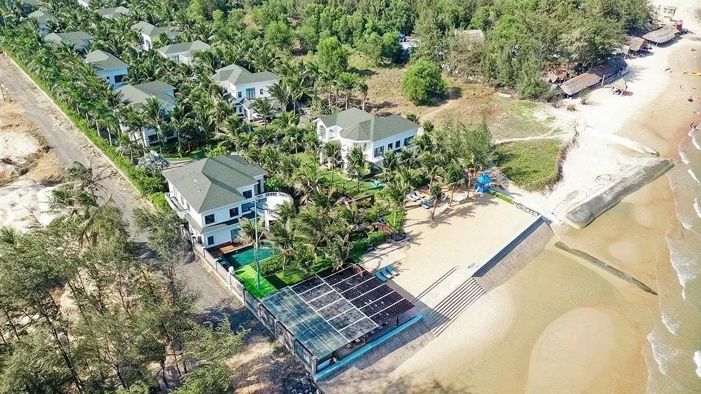 Le Palmier Ho Tram Resort