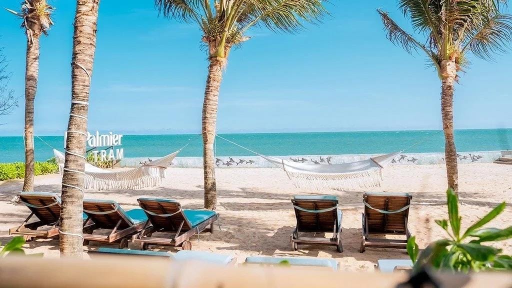Le Palmier Ho Tram Resort