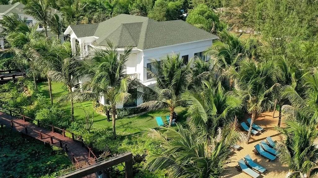 Le Palmier Ho Tram Resort