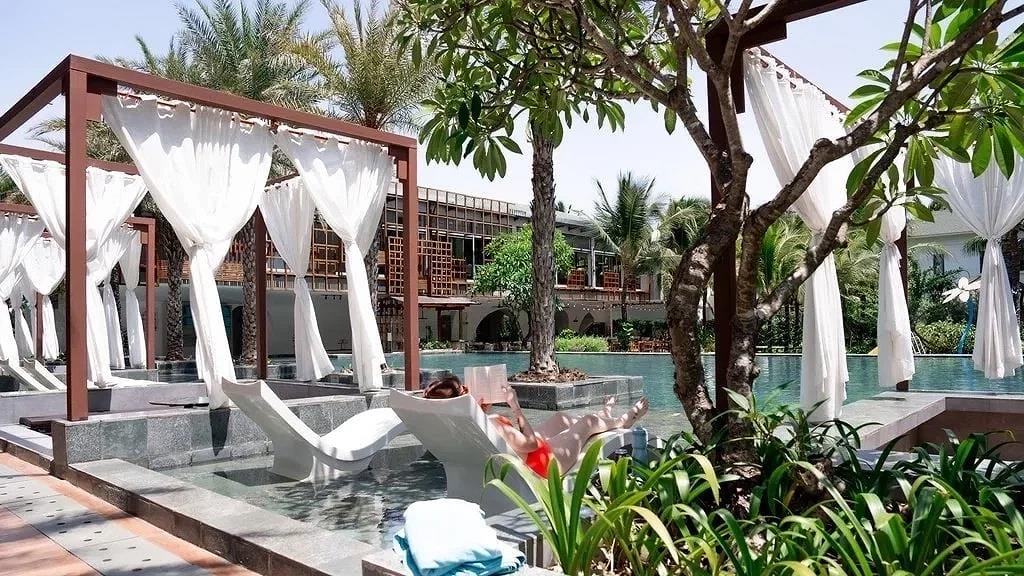 Le Palmier Ho Tram Resort