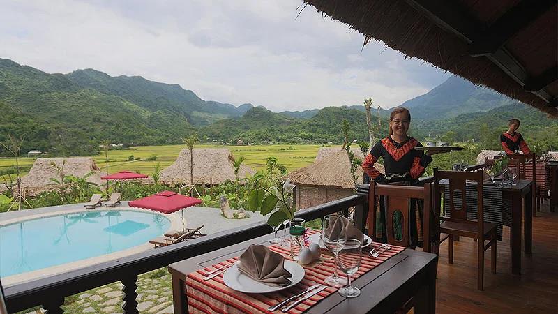Eco-friendly accommodation Vietnam