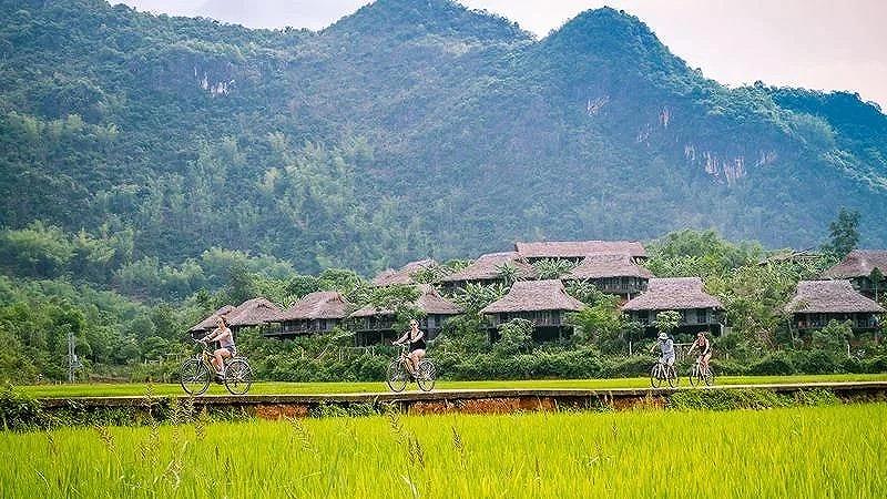 Eco-friendly accommodation Vietnam
