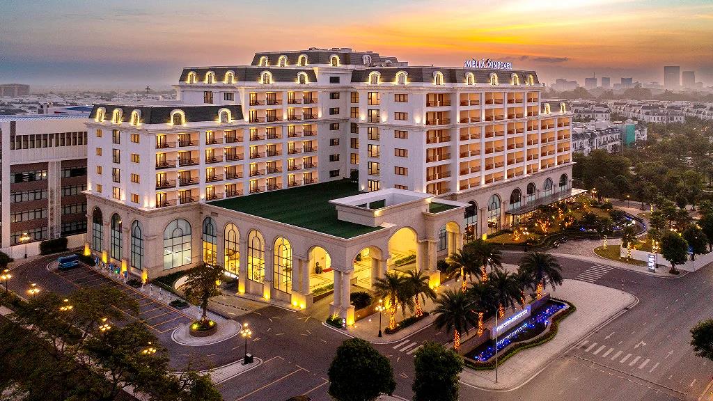 Luxury hotel Hai Phong