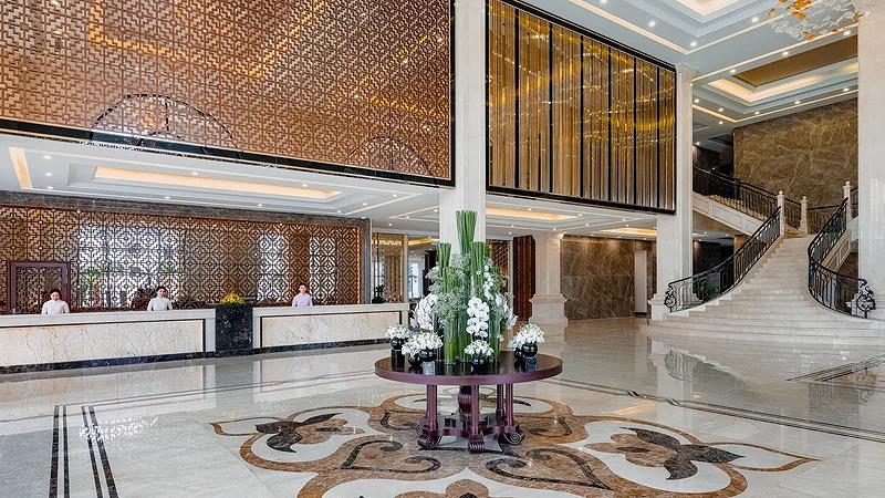 Luxury hotel Hai Phong