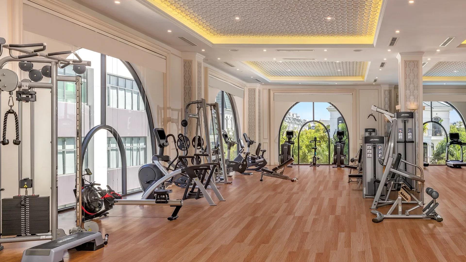 Luxury hotel Hai Phong