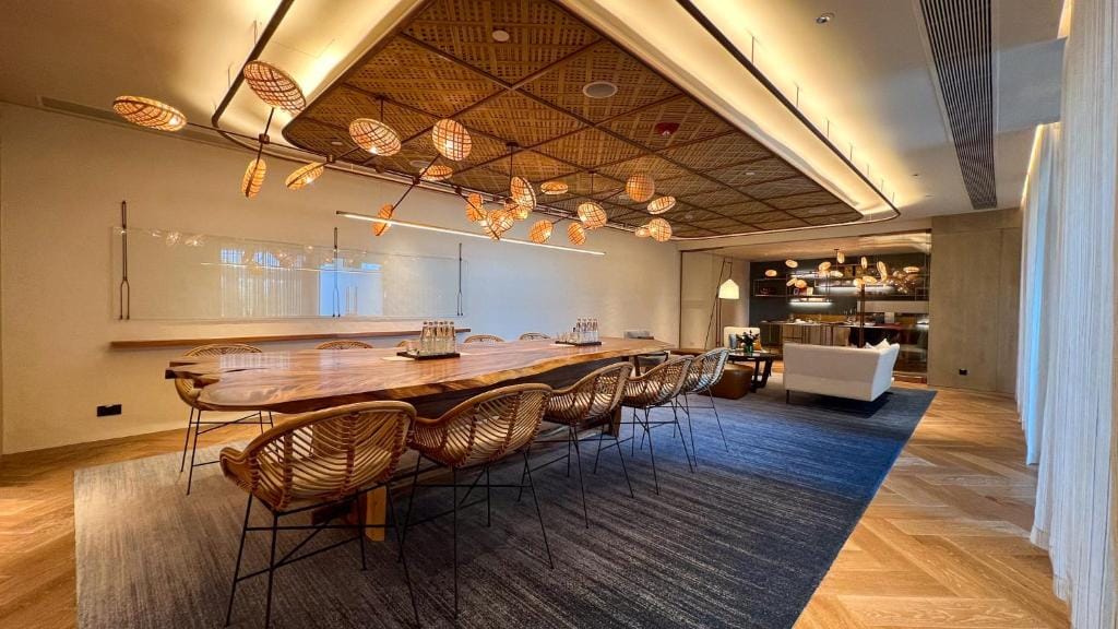 Luxury beach resort Hoi An