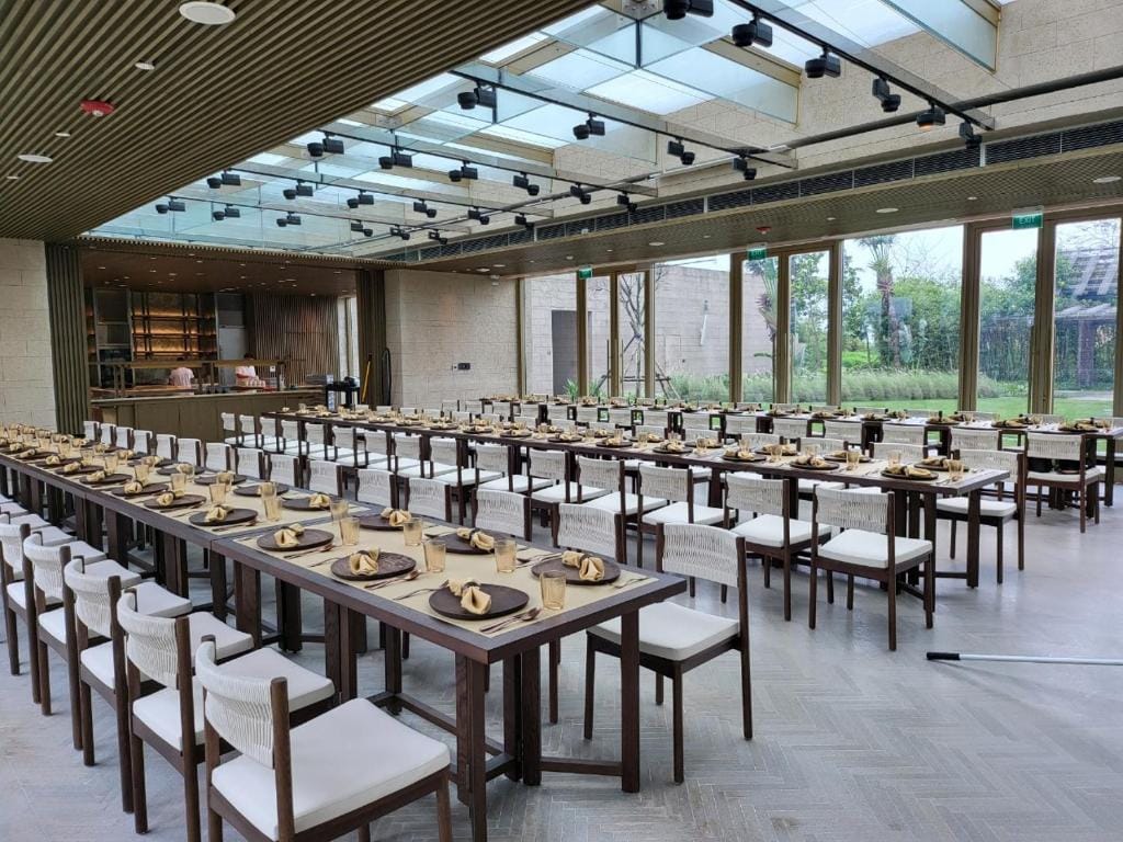 Luxury beach resort Hoi An