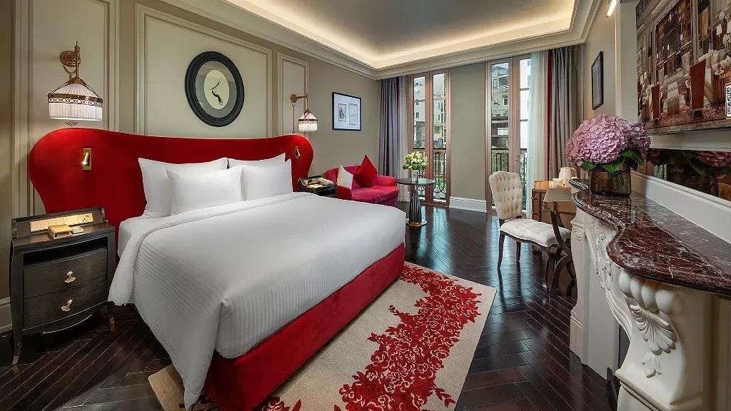 Tam Dao mountain resort
