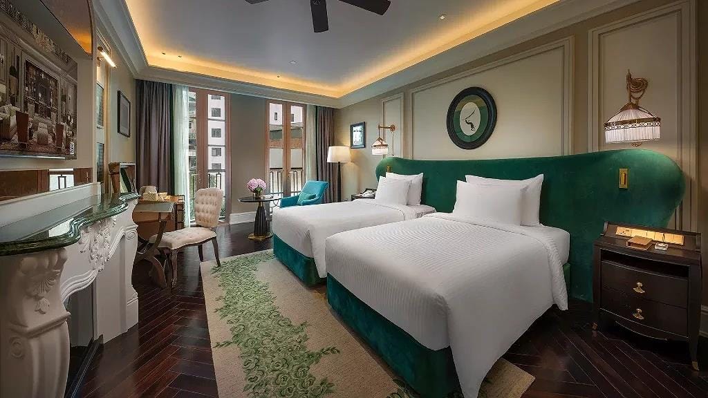 Tam Dao mountain resort