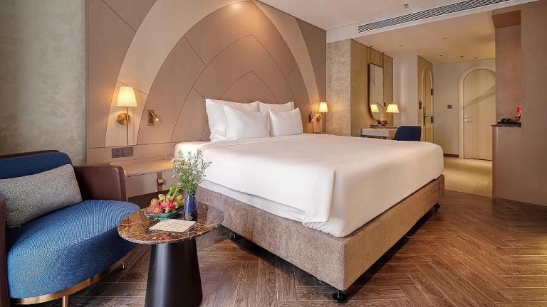 Nha Trang beach resort