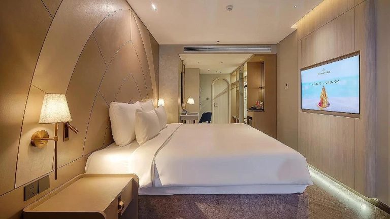 Nha Trang beach resort