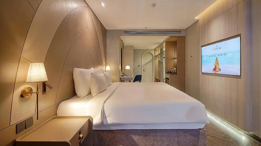 Nha Trang beach resort