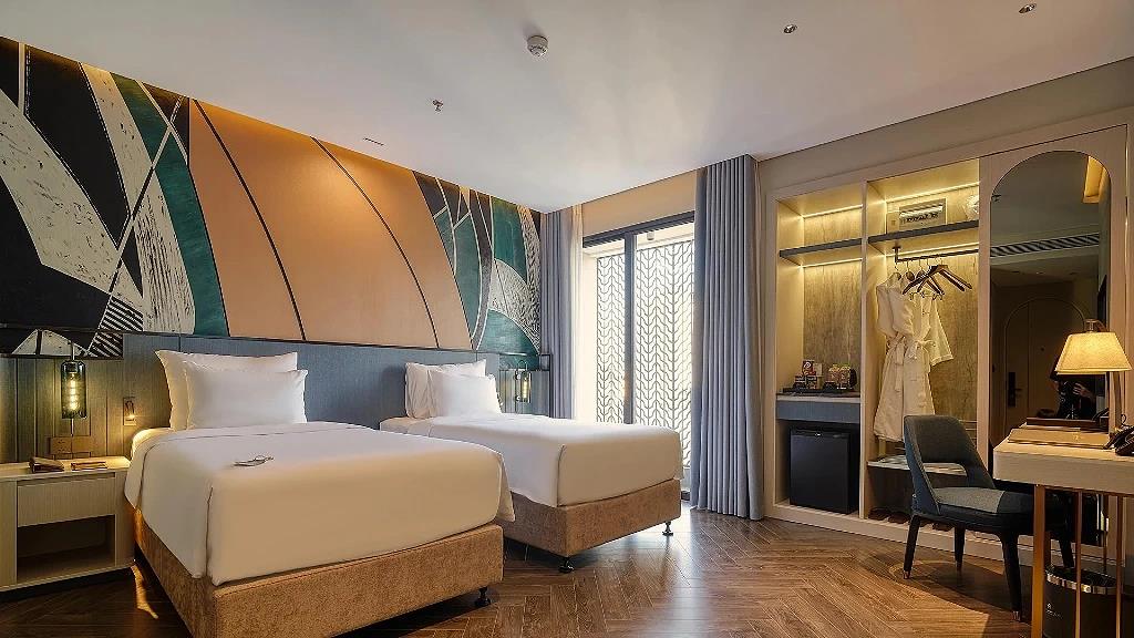Nha Trang beach resort