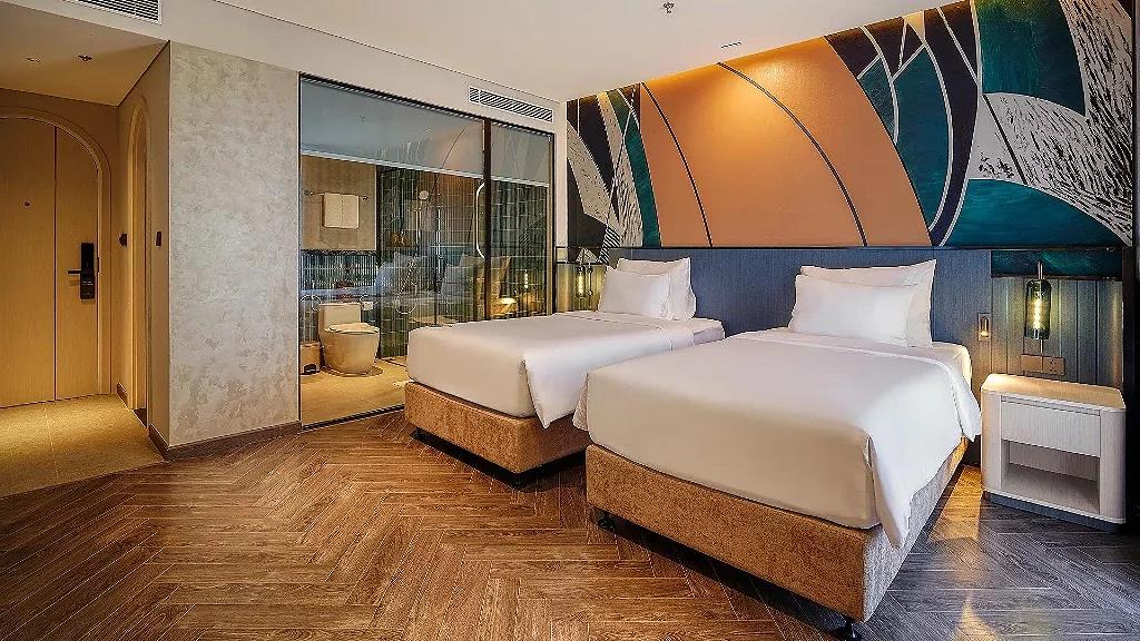 Nha Trang beach resort