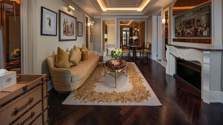 5-star accommodation Tam Dao