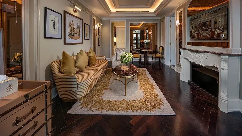5-star accommodation Tam Dao
