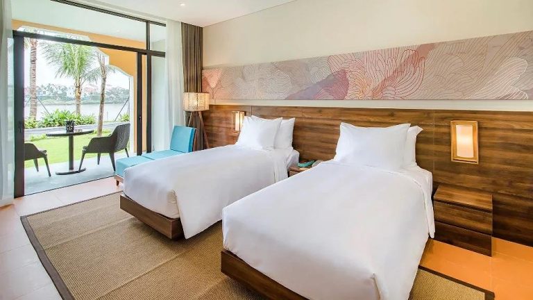 Luxury resort in Hoi An