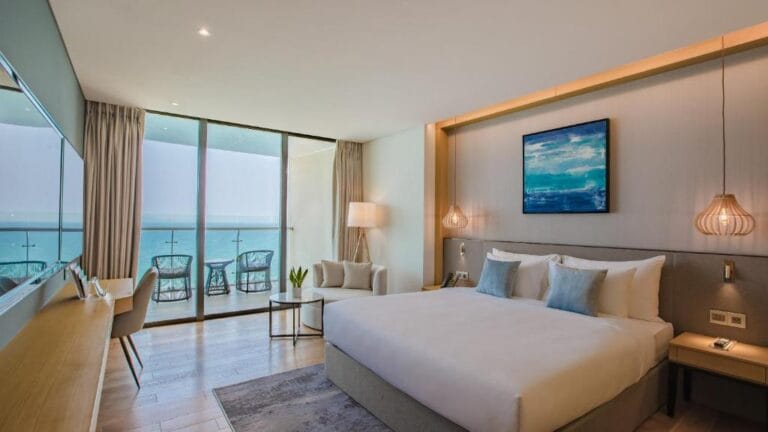 Best beach hotels in Vietnam