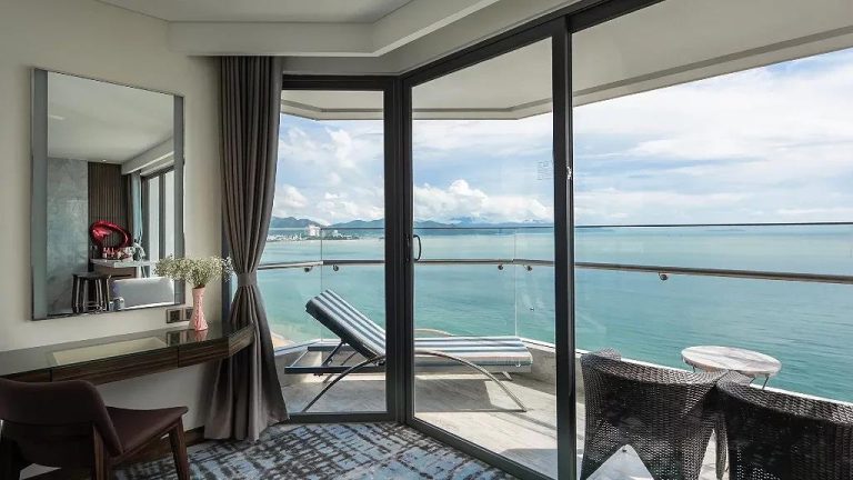 5-star hotel in Nha Trang
