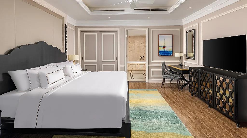 Best business hotel Hai Phong