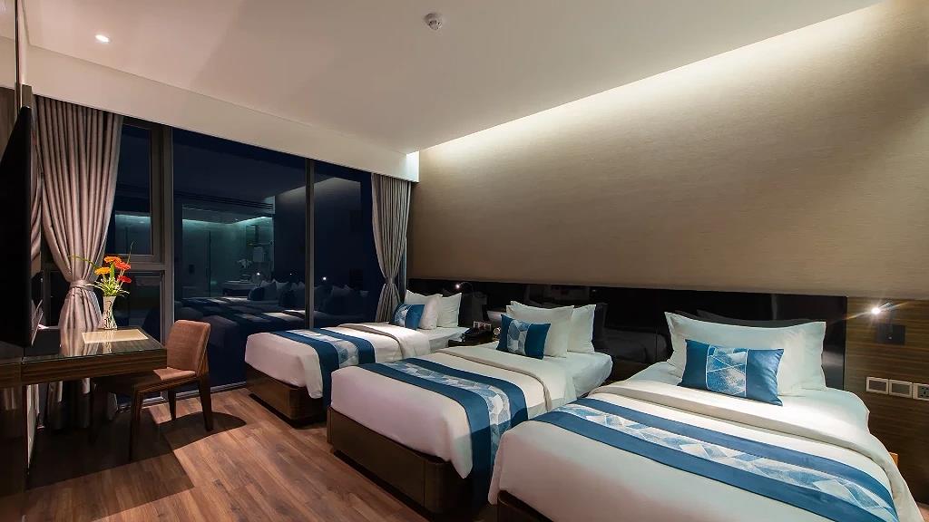 Luxury beachfront accommodation Nha Trang