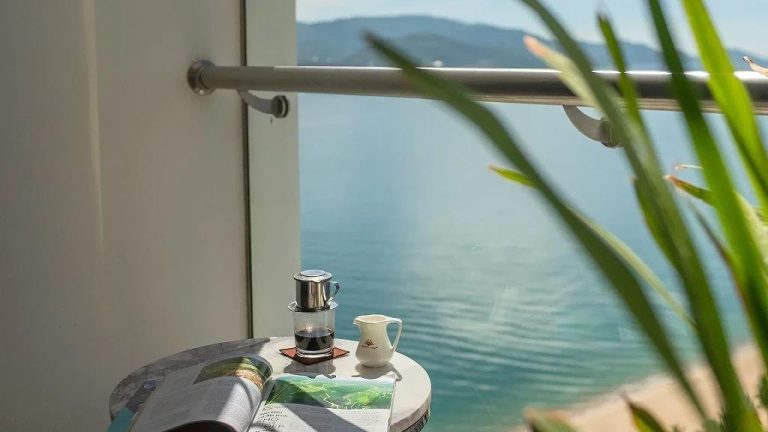 Luxury beachfront accommodation Nha Trang