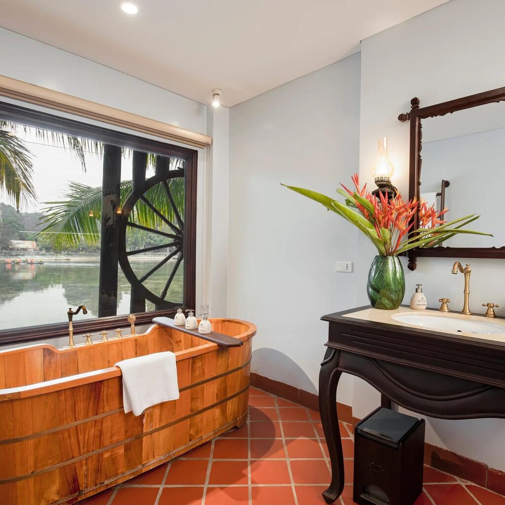 Best price guarantee Tam Coc accommodation