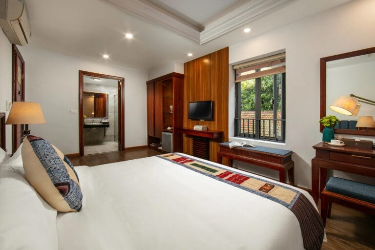 Best view hotels in Sapa