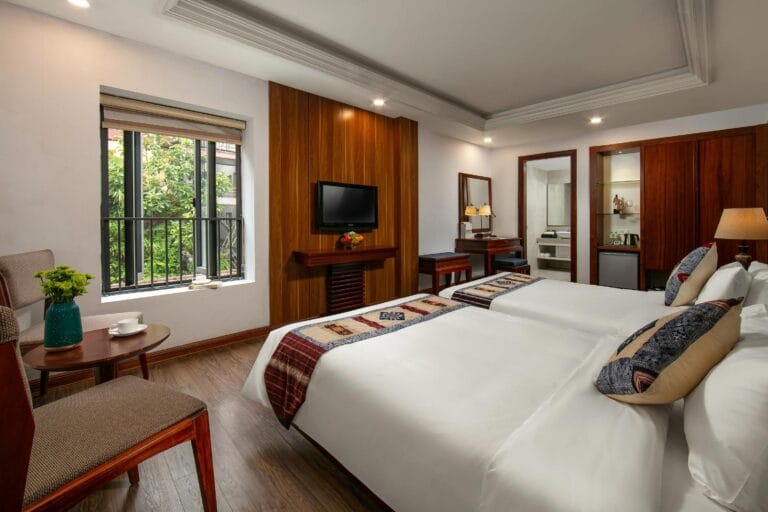 Best view hotels in Sapa