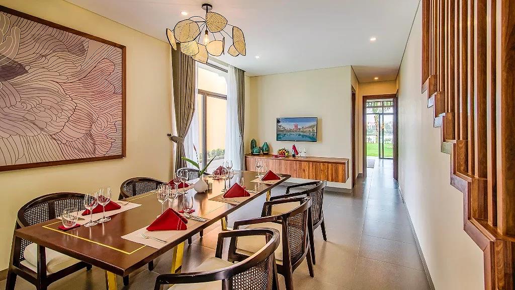 Hoi An island resort