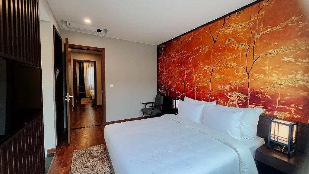 Wyndham Thanh Thuy Onsen