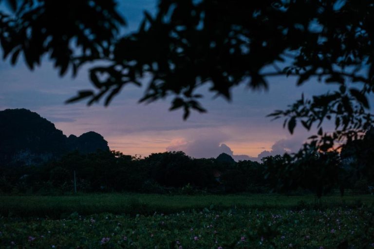 Eco-friendly resort Vietnam