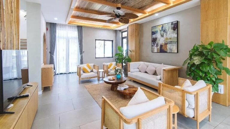 Luxury Beachfront Resort Ho Tram